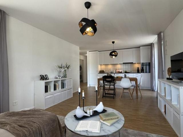 3.5 Zimmer, 92 m², 1. Stock