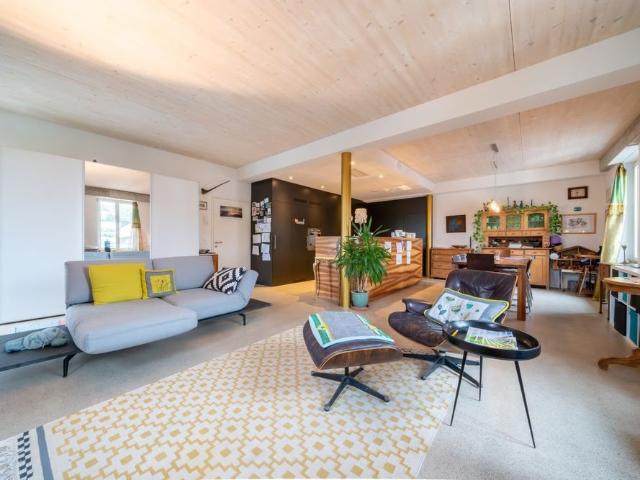 3.5 Zimmer, 92 m², 1. Stock