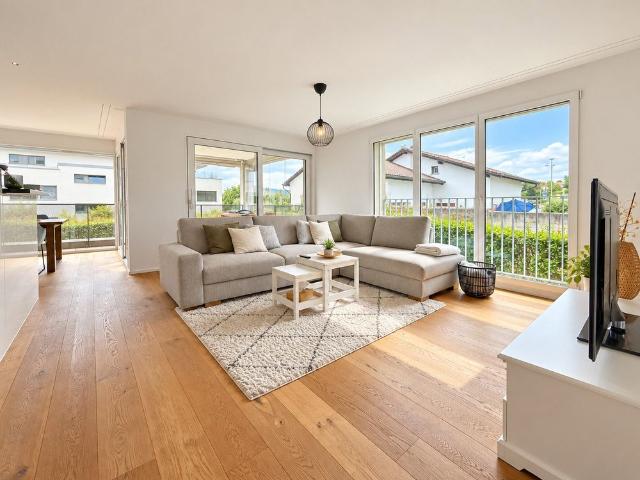 3.5 Zimmer, 92 m², 1. Stock