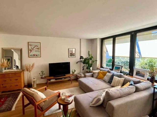 3.5 Zimmer, 92 m², 1. Stock