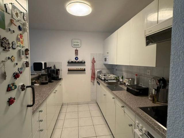 3.5 Zimmer, 92 m², 1. Stock