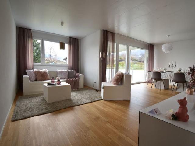 3.5 Zimmer, 92 m², 1. Stock