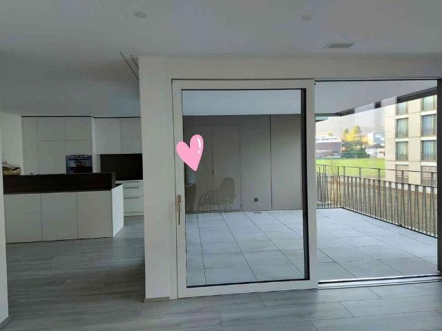 3.5 Zimmer, 92 m², 1. Stock