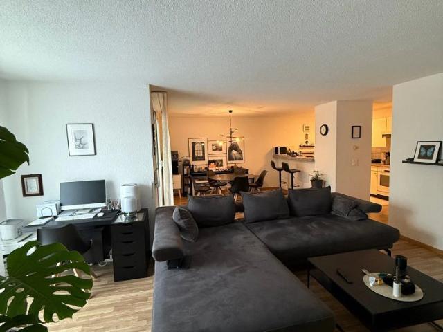 3.5 Zimmer, 92 m², 1. Stock