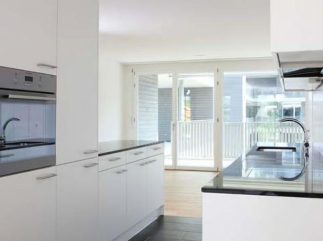 3.5 Zimmer, 92 m², 1. Stock