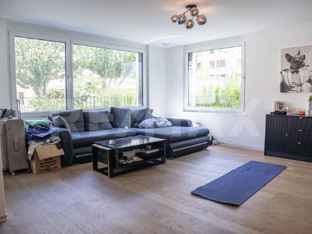 3.5 Zimmer, 92 m², 1. Stock