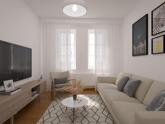 3.5 Zimmer, 92 m², 2. Stock