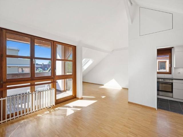 3.5 Zimmer, 92 m², 2. Stock