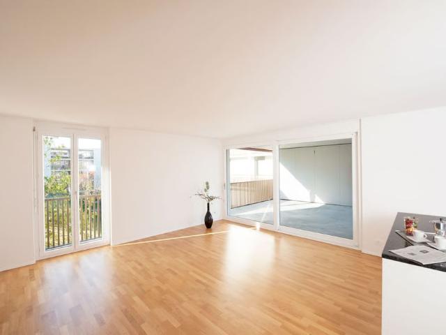 3.5 Zimmer, 92 m², 2. Stock