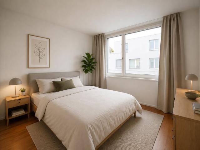3.5 Zimmer, 92 m², 2. Stock