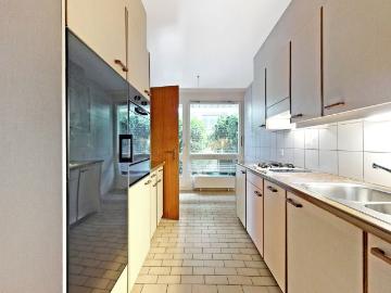3.5 Zimmer, 92 m², 2. Stock
