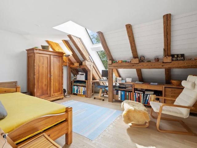 3.5 Zimmer, 92 m², 2. Stock