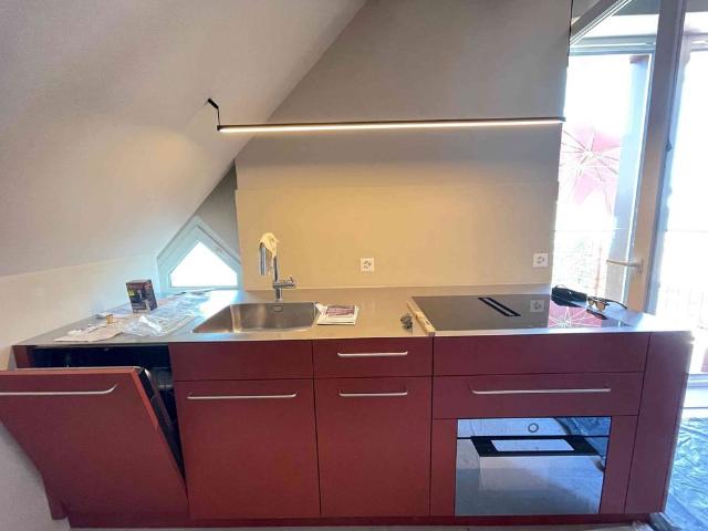 3.5 Zimmer, 92 m², 2. Stock