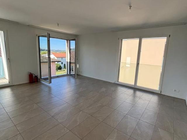3.5 Zimmer, 92 m², 2. Stock