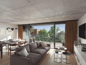 Renens, District de l'Ouest lausannois, Waadt