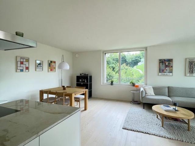 3.5 Zimmer, 92 m², 2. Stock