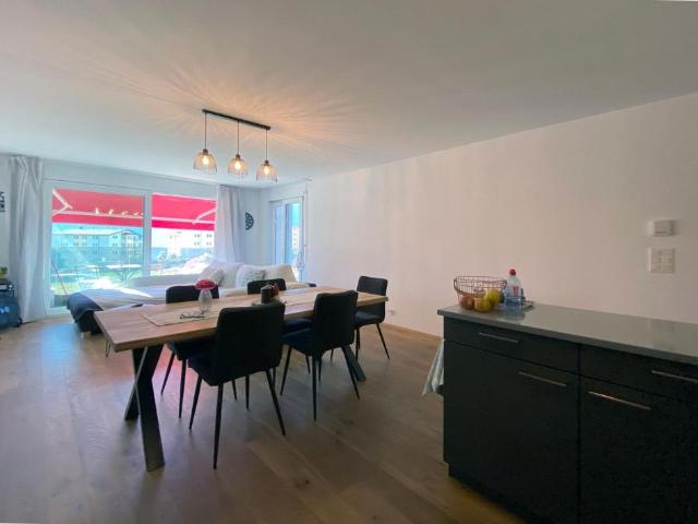 3.5 Zimmer, 92 m², 2. Stock