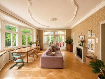 3.5 Zimmer, 92 m²