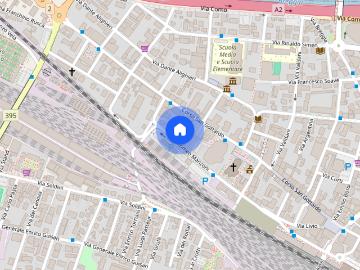 Viale Romeo Manzoni, Chiasso, Gemeinde Balerna, Bezirk Mendrisio, Tessin