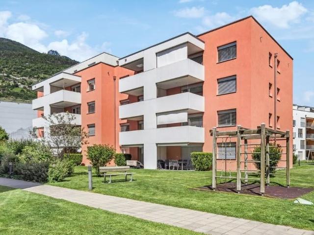 3.5 Zimmer, 92 m², 4. Stock