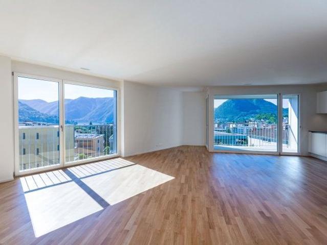 3.5 Zimmer, 92 m², 5. Stock