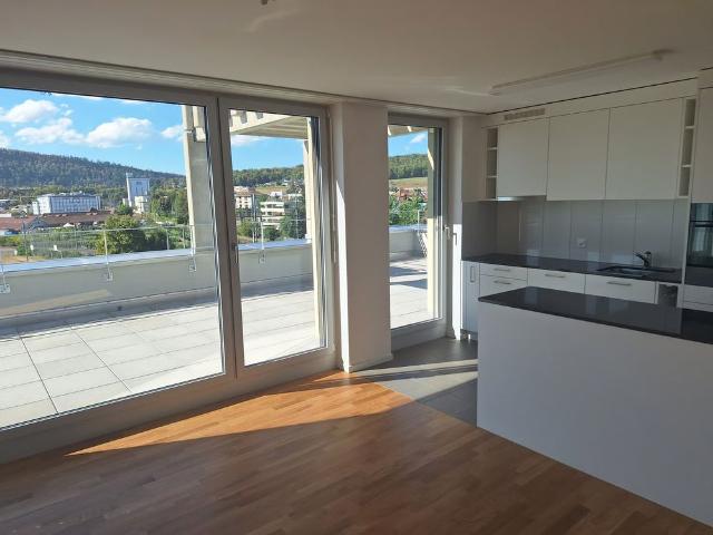 3.5 Zimmer, 92 m², 5. Stock