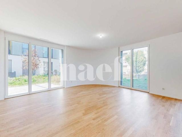 3.5 Zimmer, 92 m², EG