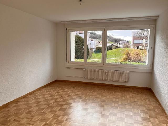 3.5 Zimmer, 92 m², EG