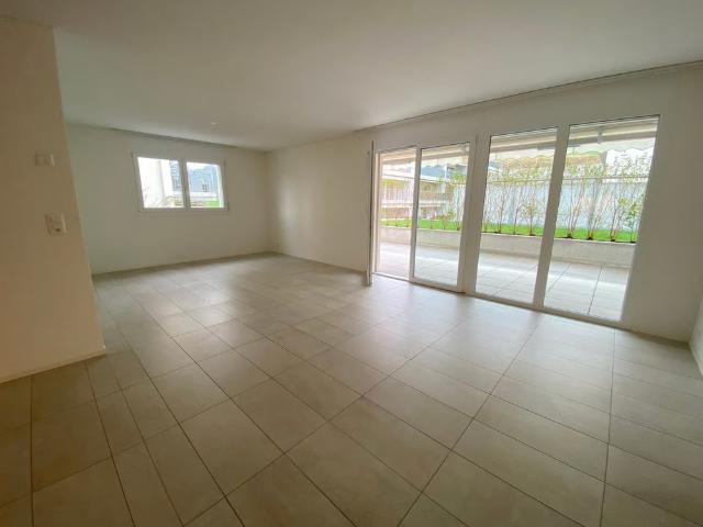 3.5 Zimmer, 92 m², EG