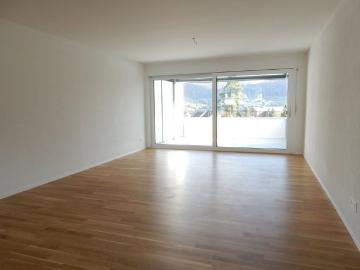 3.5 Zimmer, 92 m², EG