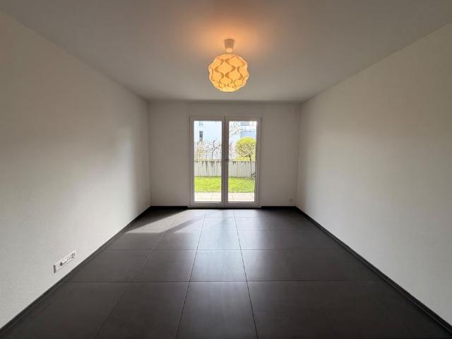 3.5 Zimmer, 92 m², EG