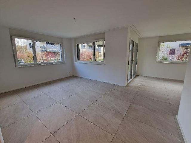 3.5 Zimmer, 92 m², EG