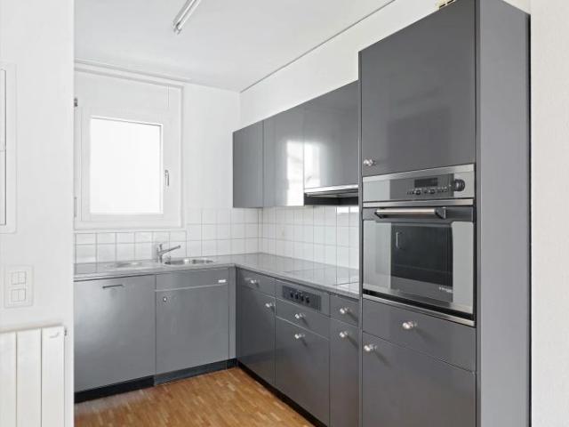 3.5 Zimmer, 93 m², 3. Stock