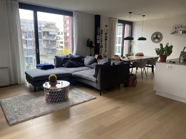 3.5 Zimmer, 93 m², 3. Stock