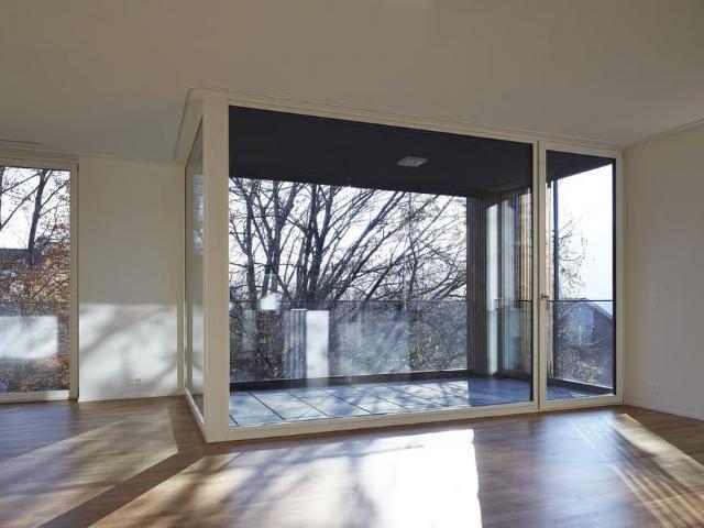 3.5 Zimmer, 93 m², 3. Stock