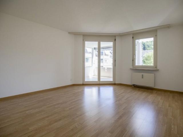 3.5 Zimmer, 93 m², 3. Stock