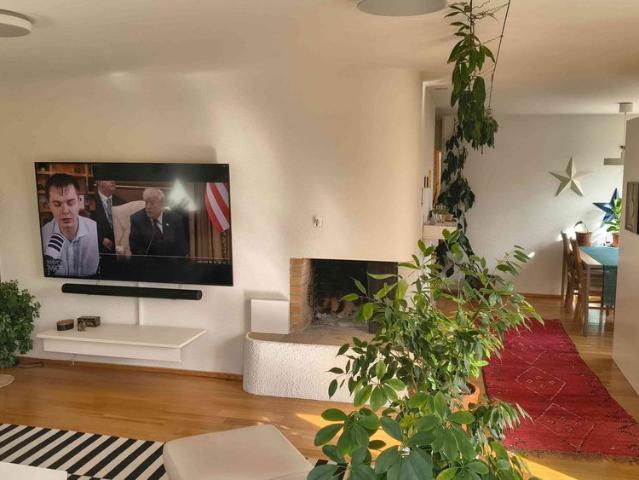 3.5 Zimmer, 93 m², 3. Stock