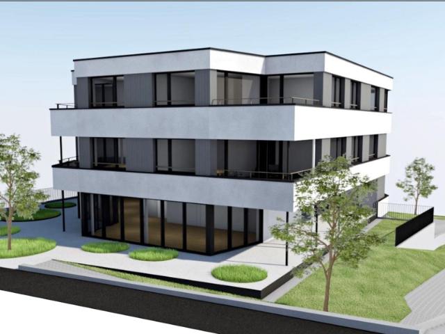 3.5 Zimmer, 93 m², 1. Stock