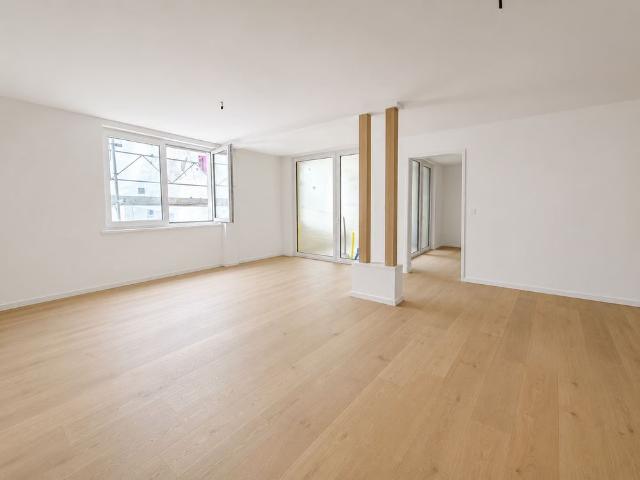 3.5 Zimmer, 93 m², 1. Stock