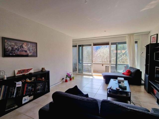 3.5 Zimmer, 93 m², 1. Stock