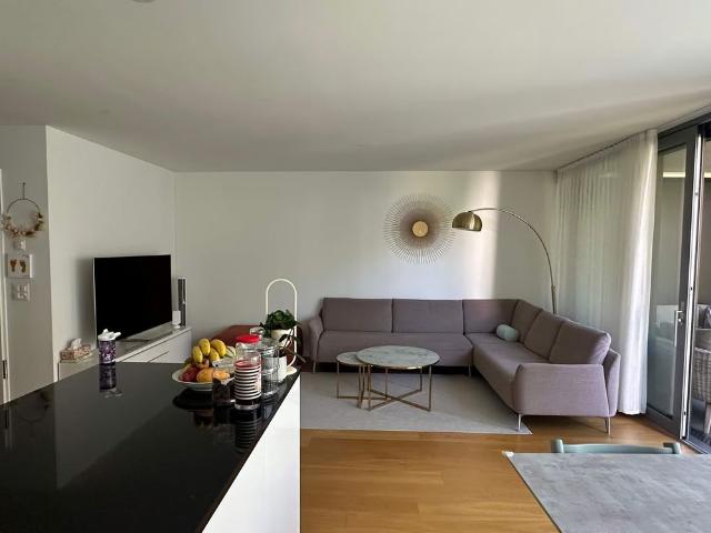 3.5 Zimmer, 93 m², 1. Stock