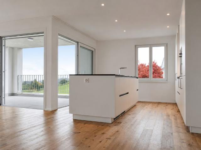 3.5 Zimmer, 93 m², 1. Stock