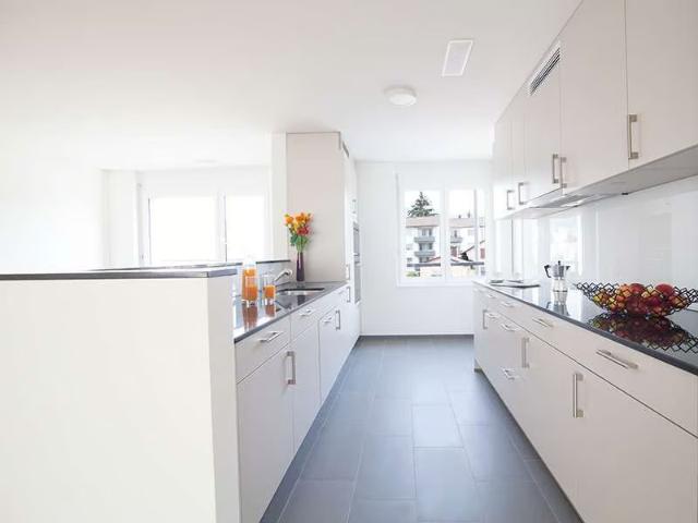 3.5 Zimmer, 93 m², 1. Stock