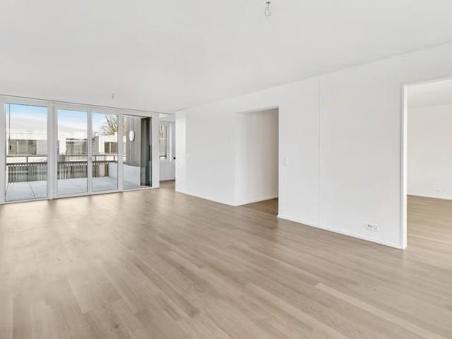 3.5 Zimmer, 93 m², 2. Stock