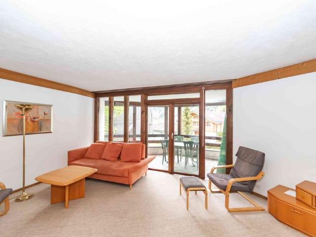 3.5 Zimmer, 93 m², 2. Stock