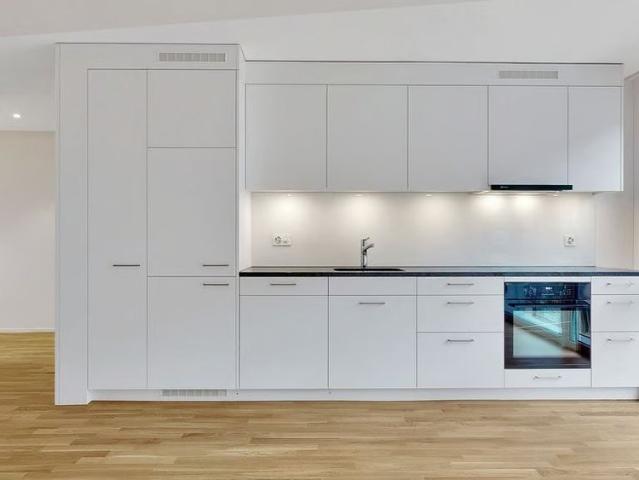 3.5 Zimmer, 93 m², 2. Stock