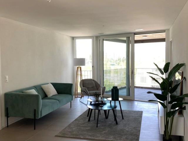 3.5 Zimmer, 93 m², 2. Stock