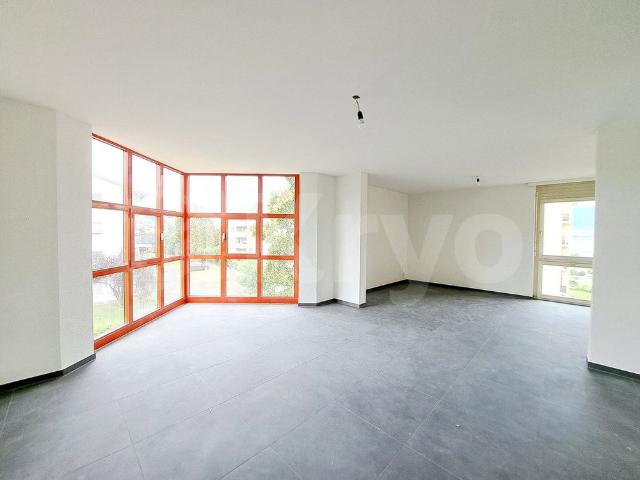3.5 Zimmer, 93 m², 2. Stock