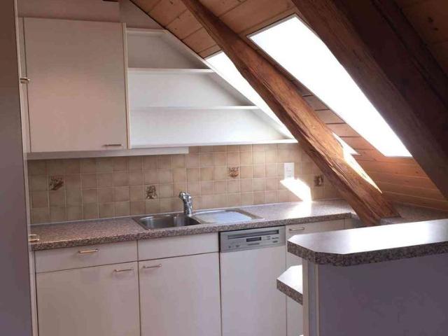 3.5 Zimmer, 93 m², 2. Stock