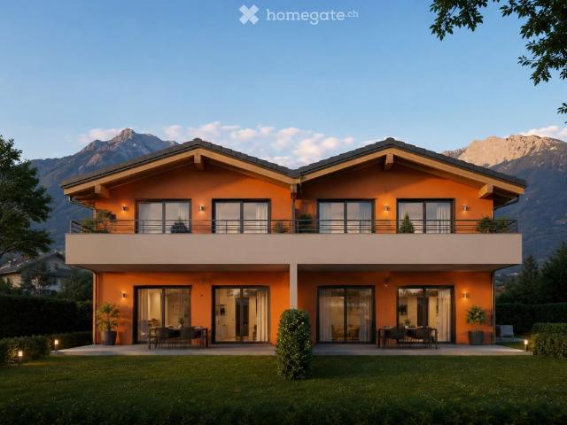 3.5 Zimmer, 93 m²